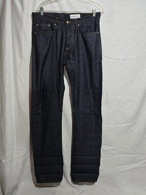 Gustin Made in USA #351 Japan Featherweight Japanese Selvedge Denim Jeans - 33*